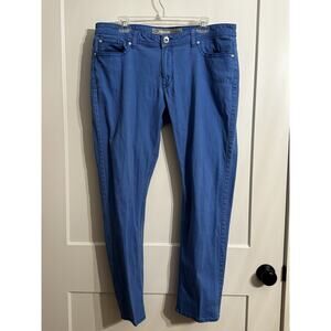 Jordache Skinny Jeans Blue Women’s Sz 16